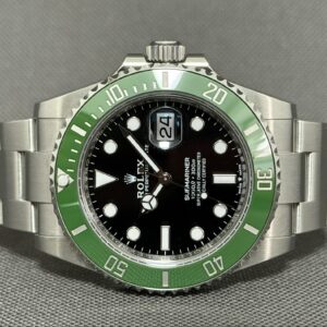 Rolex Submariner Date ‘Starbucks’ 126610LV 11/2025