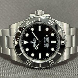 Rolex Submariner 124060 2021