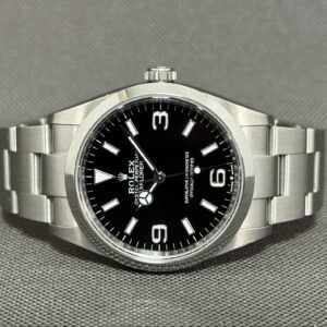 Rolex Explorer 36 124270 2021