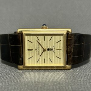 Jaeger-LeCoultre Tank 6129-21 18K
