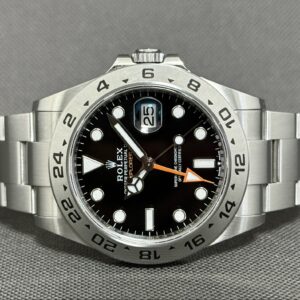 Rolex Explorer II ‘Black’ 226570 11/2022